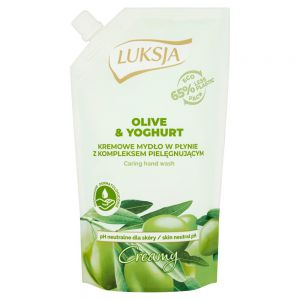 Mydło w płynie Luksja 400ml